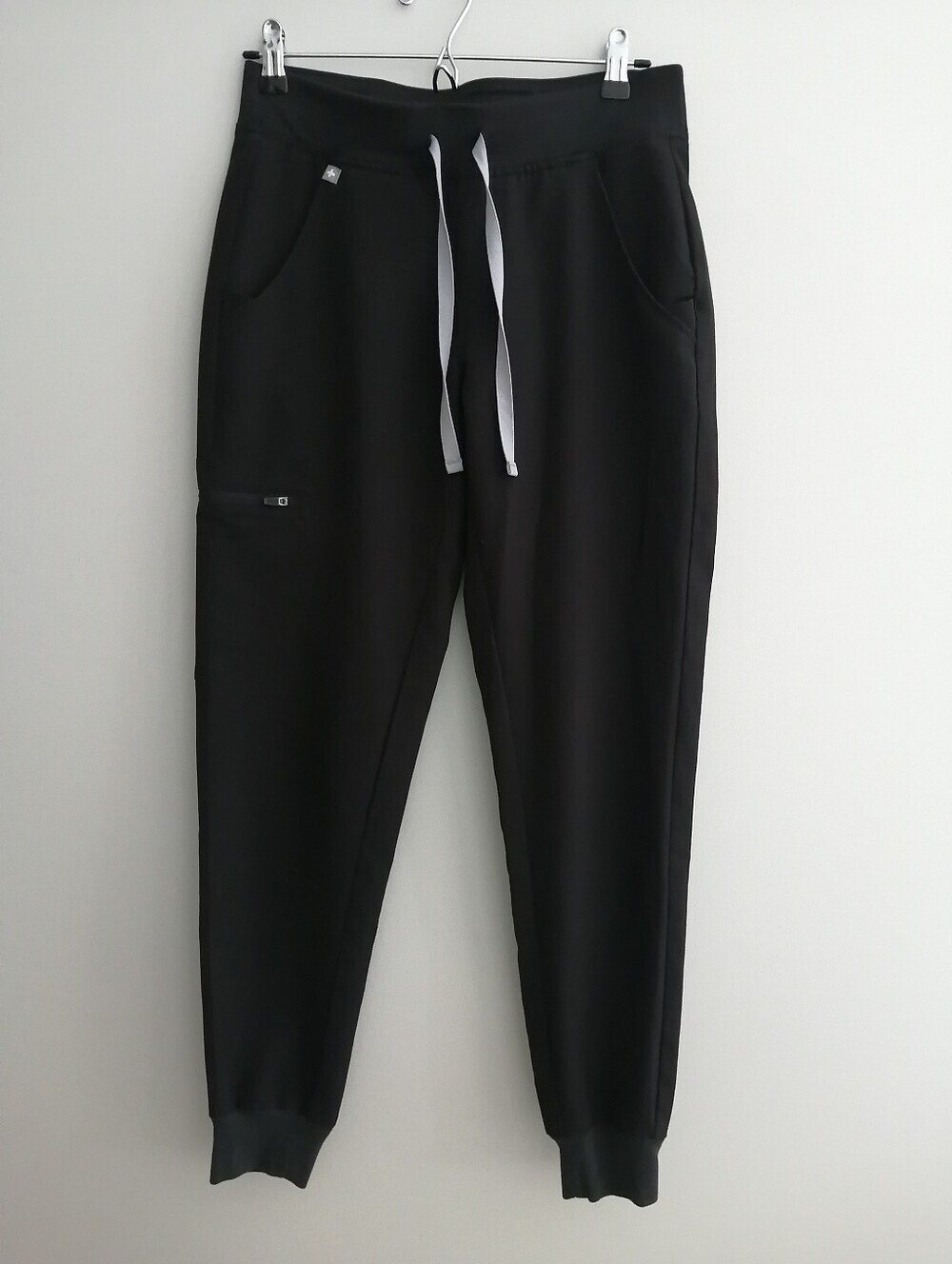Figs Zamora Jogger Scrub Pants Black Size XS